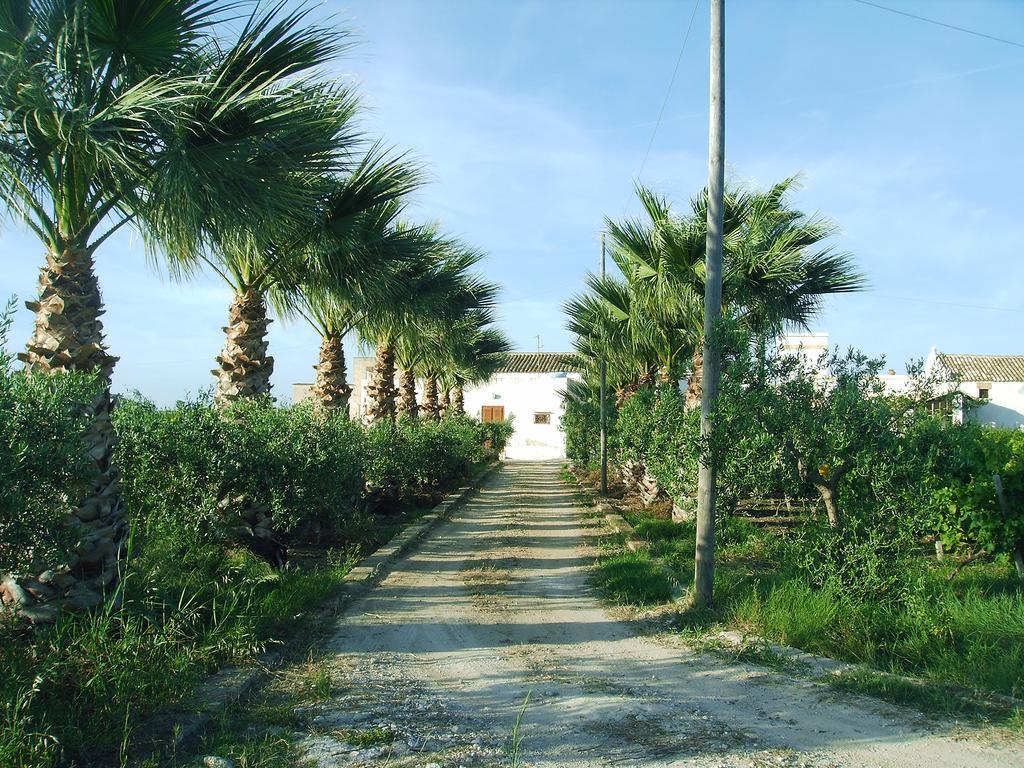 Casale Stagnone Guest House Marsala Bagian luar foto